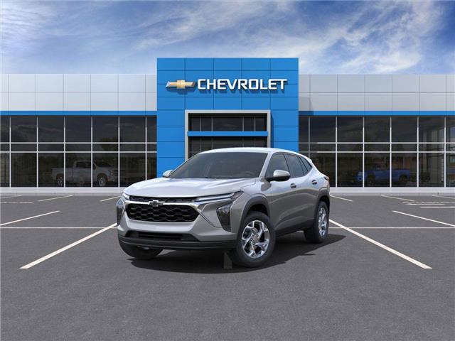 2025 Chevrolet Trax LS (Stk: 150911) in London - Image 1 of 6