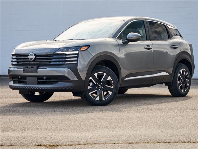 2025 Nissan Kicks SV (Stk: N25281) in Hamilton - Image 1 of 26