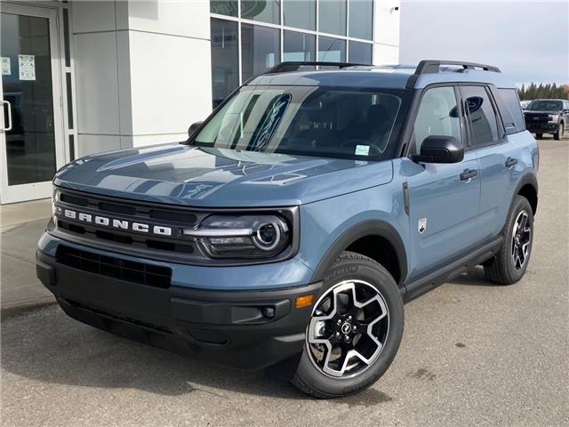 2024 Ford Bronco Sport Big Bend (Stk: 4224173) in Edson - Image 1 of 23