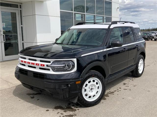 2024 Ford Bronco Sport Heritage (Stk: 4224053) in Edson - Image 1 of 19
