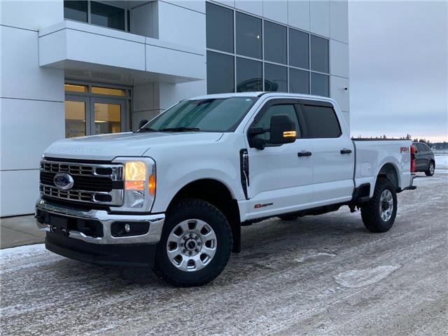 2023 Ford F-350 XLT (Stk: 4224175A) in Edson - Image 1 of 10