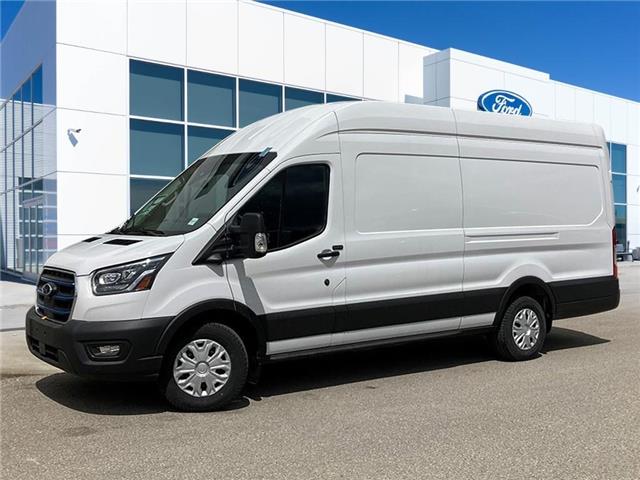2023 Ford E-Transit-350 Cargo Base (Stk: 4223075) in Edson - Image 1 of 14