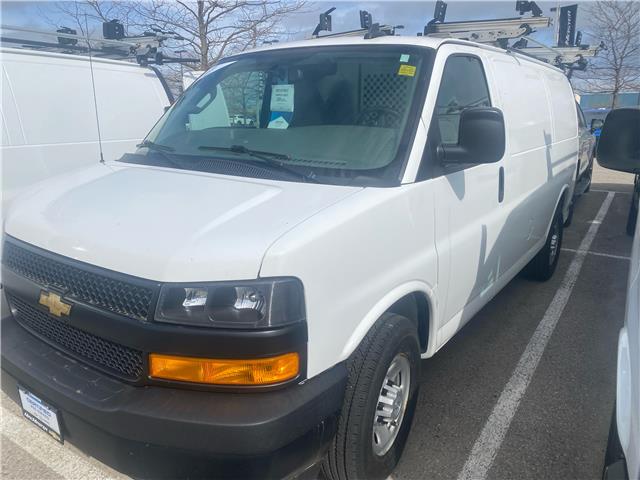 2020 Chevrolet Express 2500 Work Van (Stk: L200193A) in London - Image 1 of 7