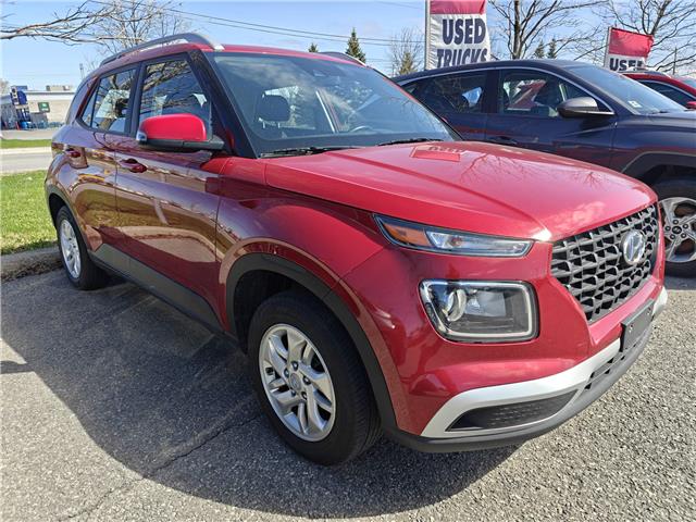 2022 Hyundai Venue Preferred in Ottawa - Image 1 of 1