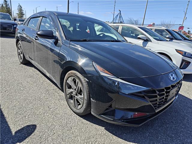 2021 Hyundai Elantra Preferred in Ottawa - Image 1 of 1