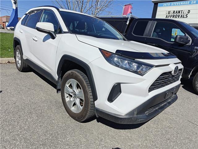 2019 Toyota RAV4 LE in Ottawa - Image 1 of 1