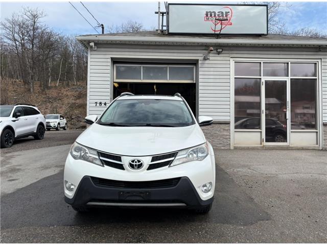 2013 Toyota RAV4 Limited in Greater Sudbury - Image 1 of 5