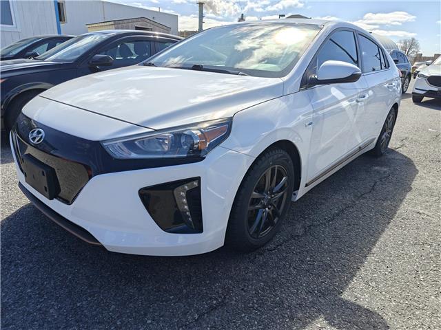 2018 Hyundai Ioniq EV SE in Ottawa - Image 1 of 1