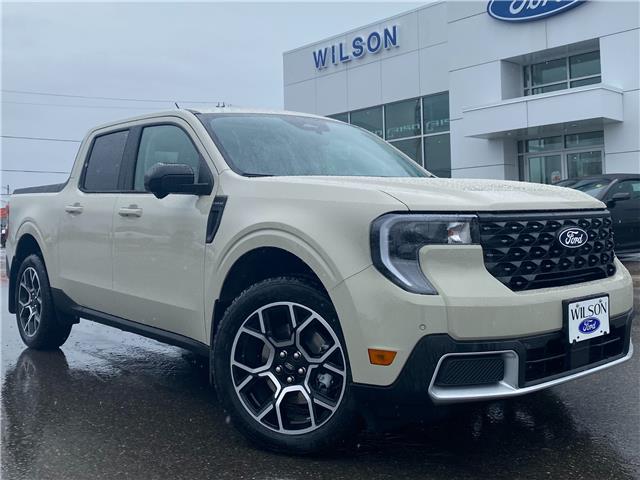 2025 Ford Maverick Lariat (Stk: 2025-70) in New Liskeard - Image 1 of 16