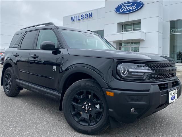 2025 Ford Bronco Sport Big Bend (Stk: 2025-47) in New Liskeard - Image 1 of 16