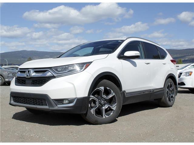 2019 Honda CR-V Touring (Stk: 5926E902B) in Penticton - Image 1 of 6