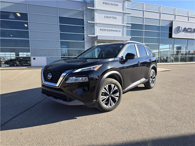 2023 Nissan Rogue SV Moonroof (Stk: F0611) in Saskatoon - Image 1 of 22