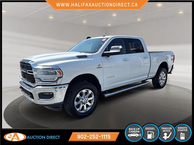 2019 RAM 2500 Big Horn (Stk: 705297) in Lower Sackville - Image 1 of 23