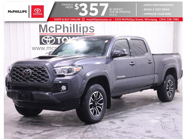 2023 Toyota Tacoma Base (Stk: T069685A) in Winnipeg - Image 1 of 19