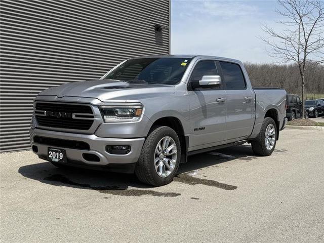 2019 RAM 1500 Rebel (Stk: UP10856A) in London - Image 1 of 22