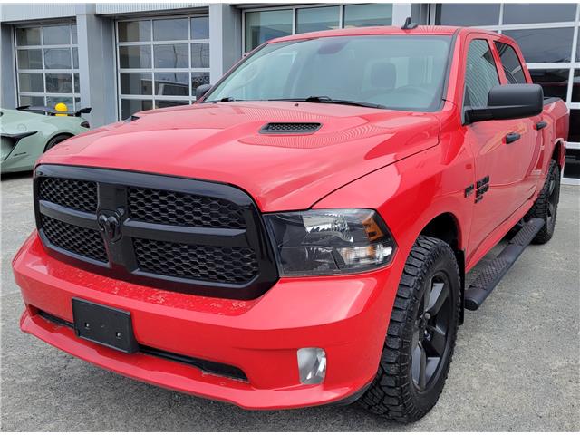 2022 RAM 1500 Classic Tradesman (Stk: 57208A) in Sudbury - Image 1 of 18