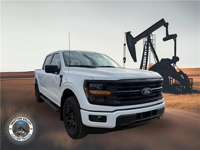 2025 Ford F-150 XLT (Stk: 25DFT045) in Drayton Valley - Image 1 of 15