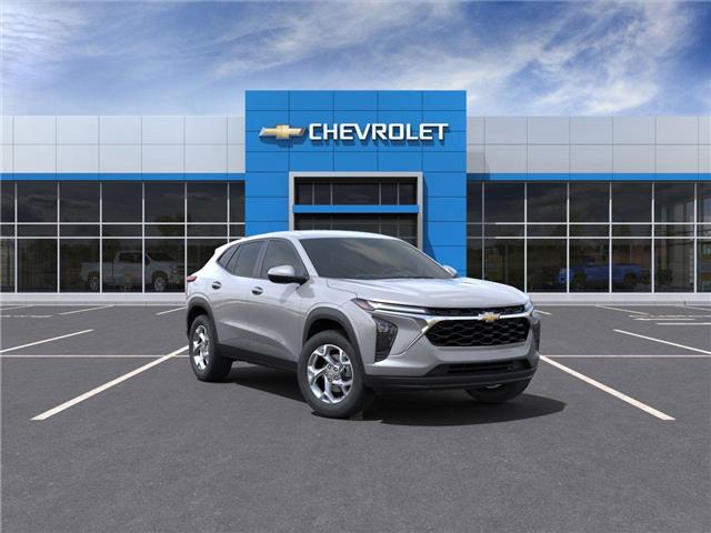2025 Chevrolet Trax LS (Stk: 250434) in Ottawa - Image 1 of 24