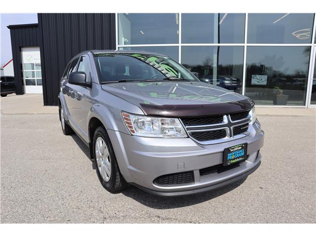 2018 Dodge Journey CVP/SE (Stk: 24-066A) in Ingersoll - Image 1 of 25