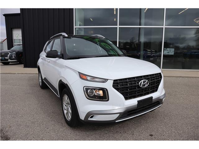 2022 Hyundai Venue Preferred (Stk: 7310) in Ingersoll - Image 1 of 9