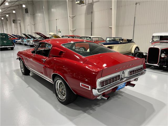 1968 Ford Mustang Shelby Cobra GT500  (Stk: 143461) in Watford - Image 7 of 50