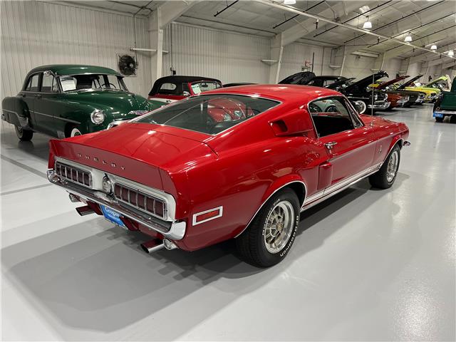 1968 Ford Mustang Shelby Cobra GT500  (Stk: 143461) in Watford - Image 13 of 50