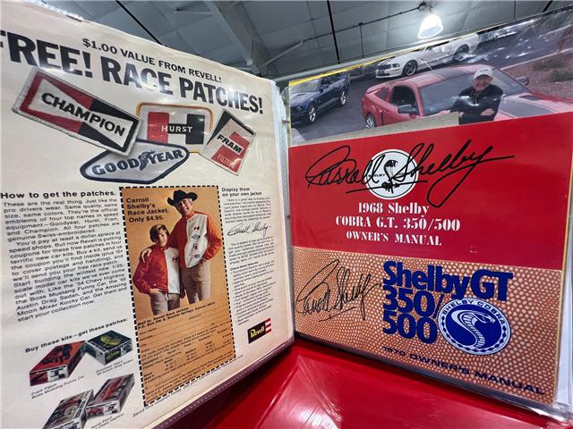 1968 Ford Mustang Shelby Cobra GT500  (Stk: 143461) in Watford - Image 34 of 50