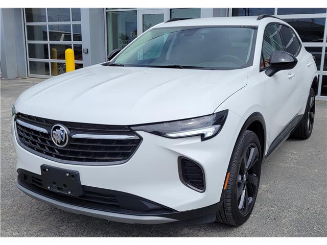 2023 Buick Envision Preferred (Stk: 57808A) in Sudbury - Image 1 of 19