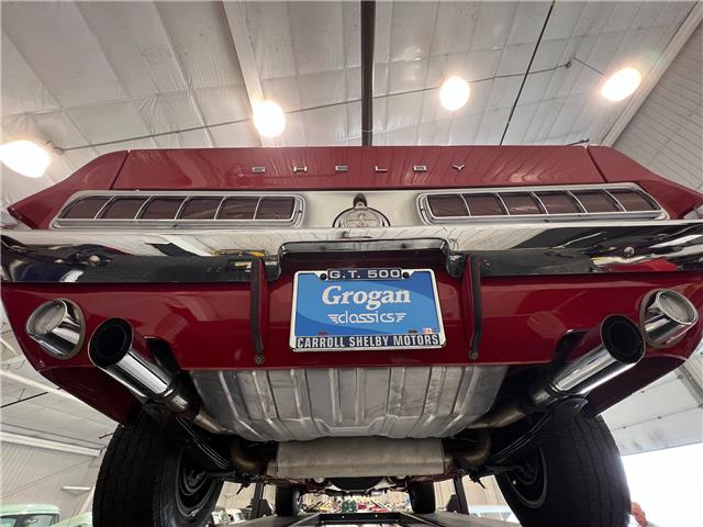 1968 Ford Mustang Shelby Cobra GT500  (Stk: 143461) in Watford - Image 37 of 50