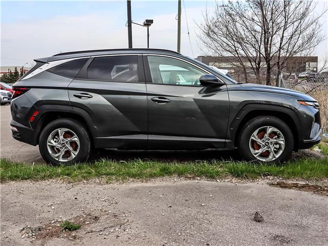 2024 Hyundai Tucson Preferred (Stk: N25304) in North York - Image 1 of 1