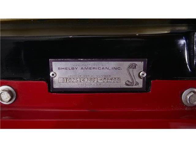 1968 Ford Mustang Shelby Cobra GT500  (Stk: 143461) in Watford - Image 29 of 50