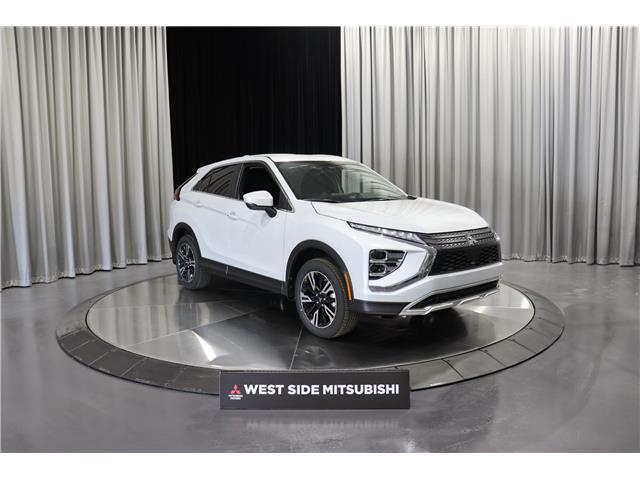 2025 Mitsubishi Eclipse Cross SE (Stk: E25444) in Edmonton - Image 1 of 25