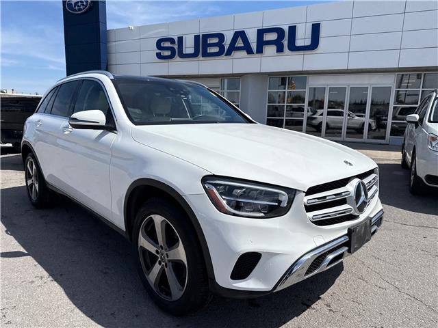 2020 Mercedes-Benz GLC 300 Base (Stk: S25167A) in Newmarket - Image 1 of 21