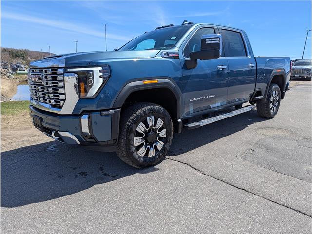 2025 GMC Sierra 2500HD Denali (Stk: 25532) in Haliburton - Image 3 of 20