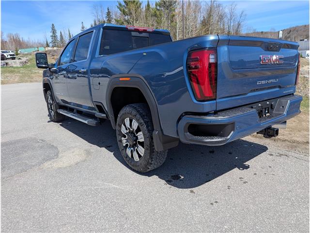 2025 GMC Sierra 2500HD Denali (Stk: 25532) in Haliburton - Image 5 of 20