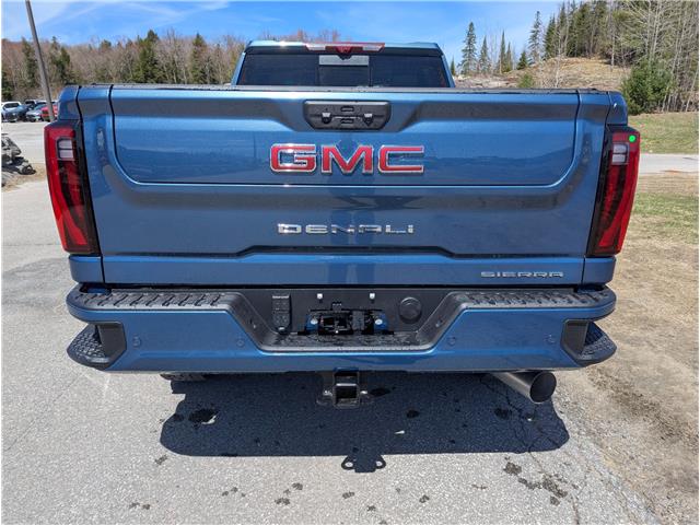 2025 GMC Sierra 2500HD Denali (Stk: 25532) in Haliburton - Image 6 of 20