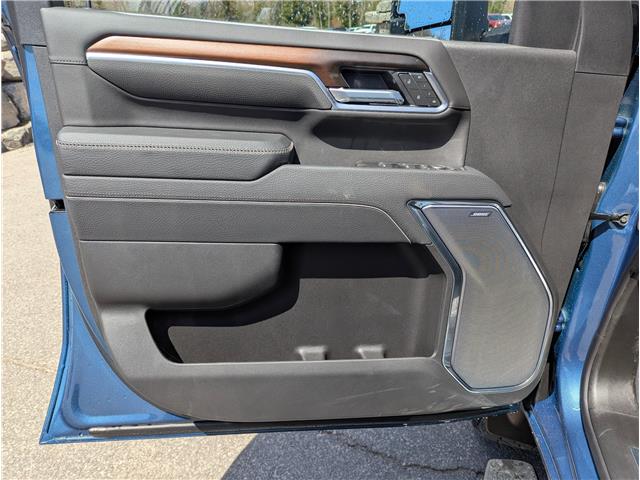 2025 GMC Sierra 2500HD Denali (Stk: 25532) in Haliburton - Image 9 of 20