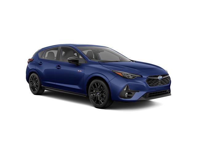 2025 Subaru Impreza RS (Stk: 289180) in Cranbrook - Image 1 of 9
