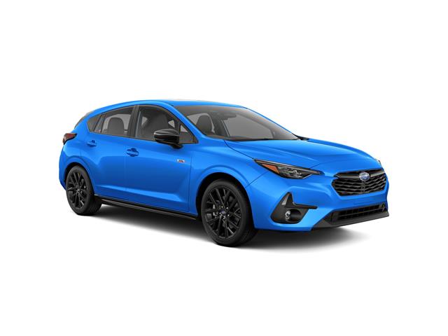 2025 Subaru Impreza RS (Stk: 452282/001) in Cranbrook - Image 1 of 9