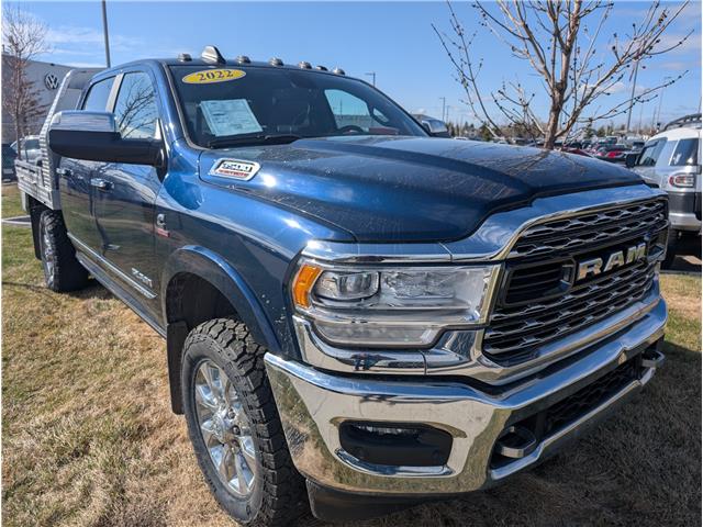 2022 RAM 3500 Limited (Stk: 19172) in Calgary - Image 1 of 24