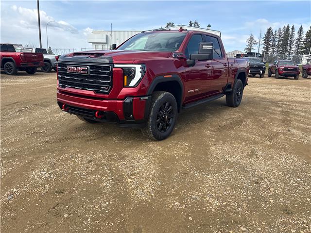 2025 GMC Sierra 3500HD AT4 (Stk: 25204) in Rimbey - Image 1 of 14