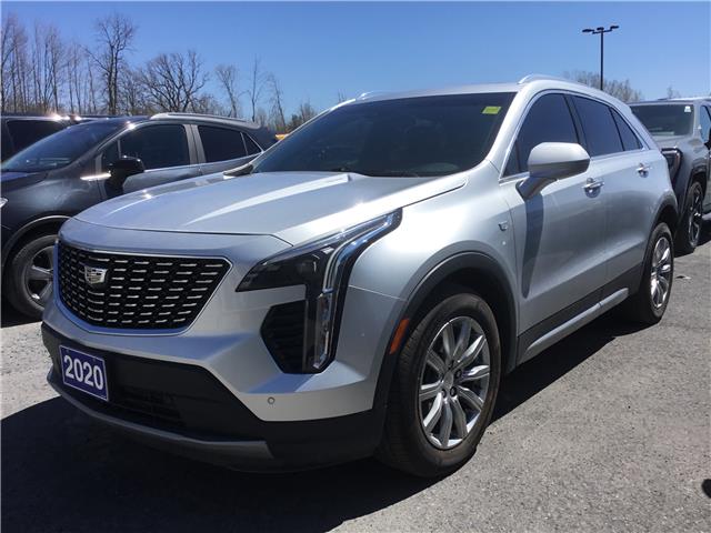 2020 Cadillac XT4 Premium Luxury (Stk: 25131A) in Cornwall - Image 1 of 2