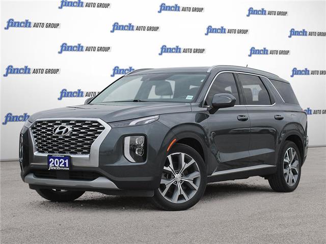 2021 Hyundai Palisade Preferred KM8R3DHEXMU309068 101439 in London