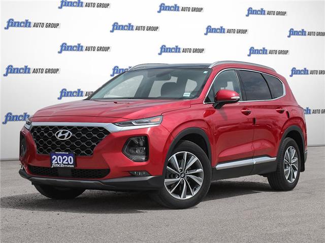 2020 Hyundai Santa Fe Preferred 2.4 (Stk: 109228) in London - Image 1 of 26