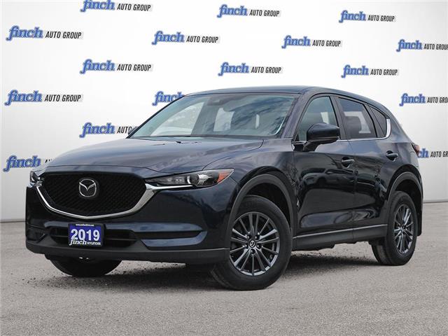 2019 Mazda CX-5 GS (Stk: 126983) in London - Image 1 of 26