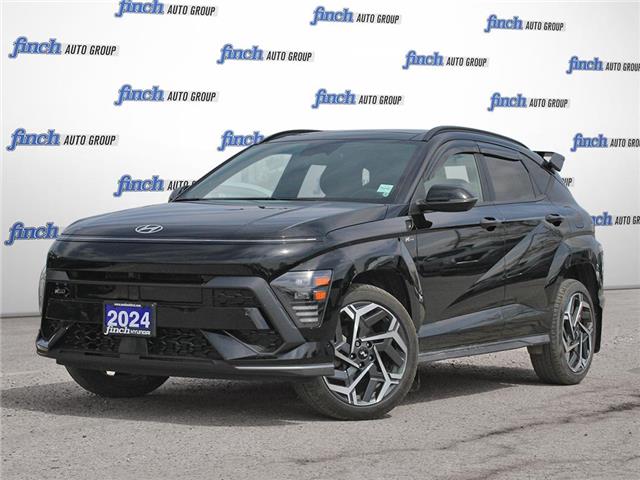 2024 Hyundai Kona 1.6T N Line Ultimate KM8HECA3XRU062800 116888 in London