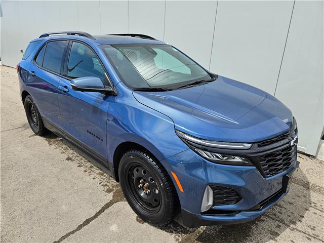2024 Chevrolet Equinox RS (Stk: 25-1393A) in Listowel - Image 1 of 1
