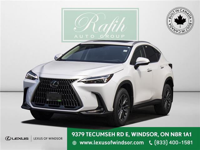 2025 Lexus NX 350 Base (Stk: NX1194) in Windsor - Image 1 of 26