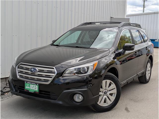 2017 Subaru Outback 2.5i Touring (Stk: B12470A) in North Cranbrook - Image 1 of 15