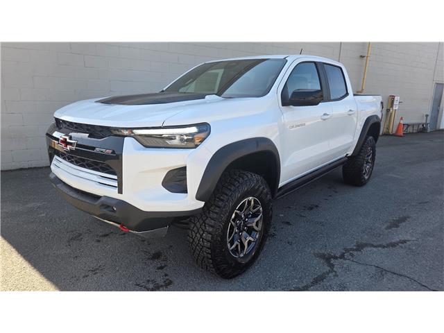 2025 Chevrolet Colorado ZR2 (Stk: 185701) in New Glasgow - Image 1 of 15